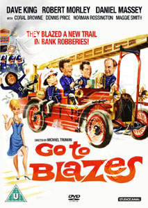 Go to Blazes |   DVD